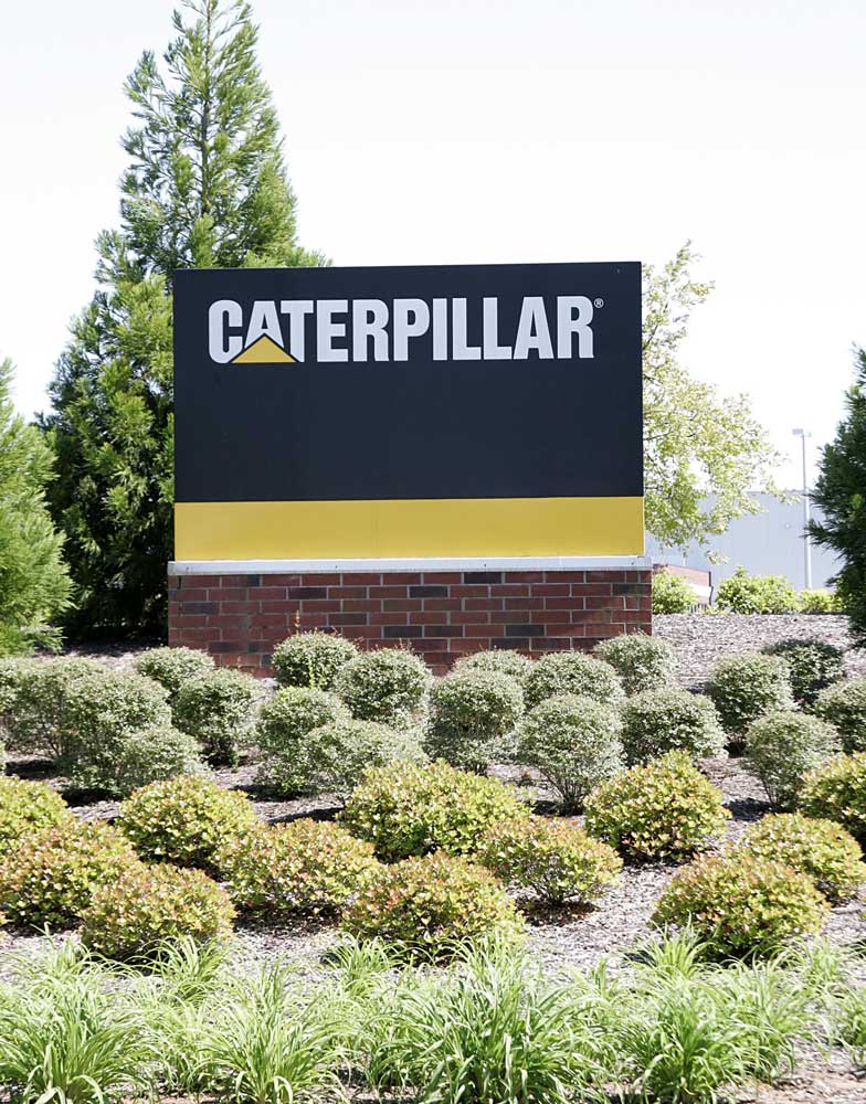 Caterpillar